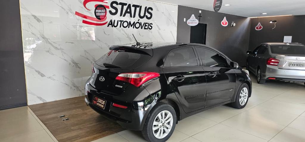 HYUNDAI HB 20 Hatch - Foto