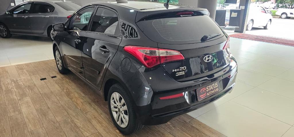 HYUNDAI HB 20 Hatch - Foto