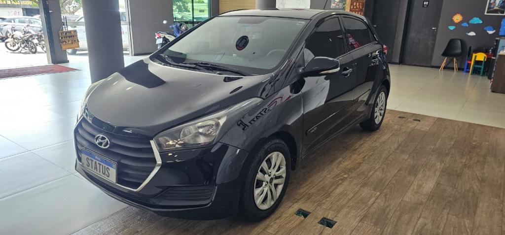 HYUNDAI HB 20 Hatch - Foto