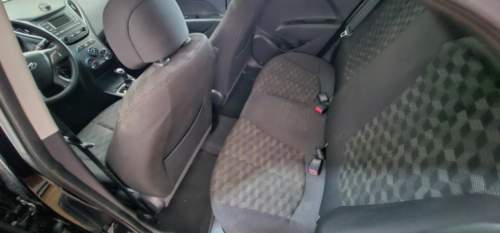 HYUNDAI HB 20 Hatch - Foto