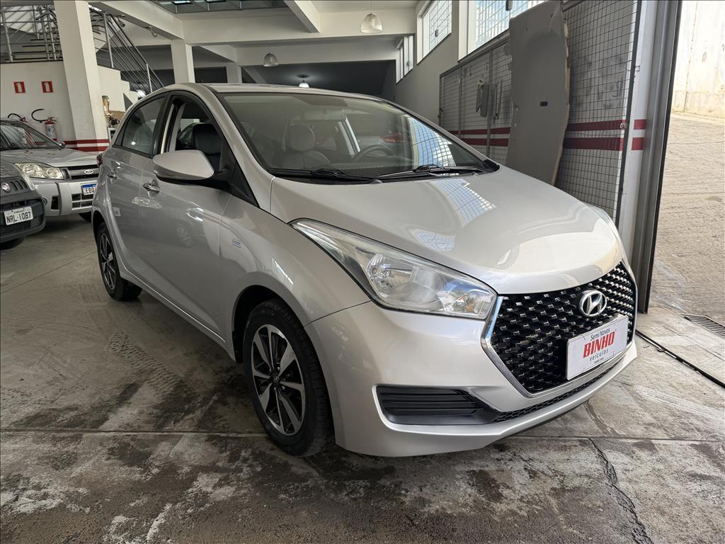 HYUNDAI HB 20 Hatch