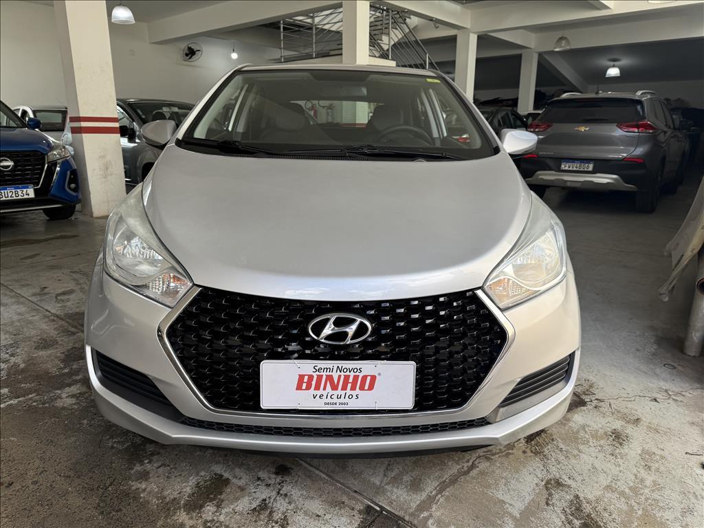 HYUNDAI HB 20 Hatch - Foto