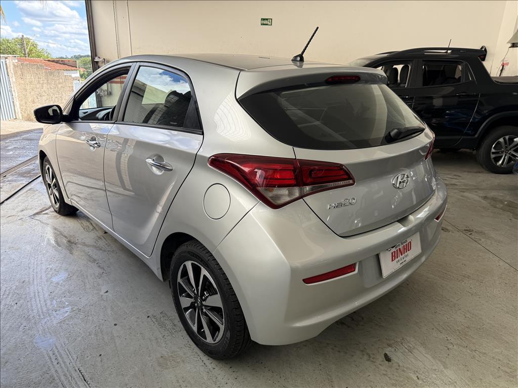 HYUNDAI HB 20 Hatch - Foto