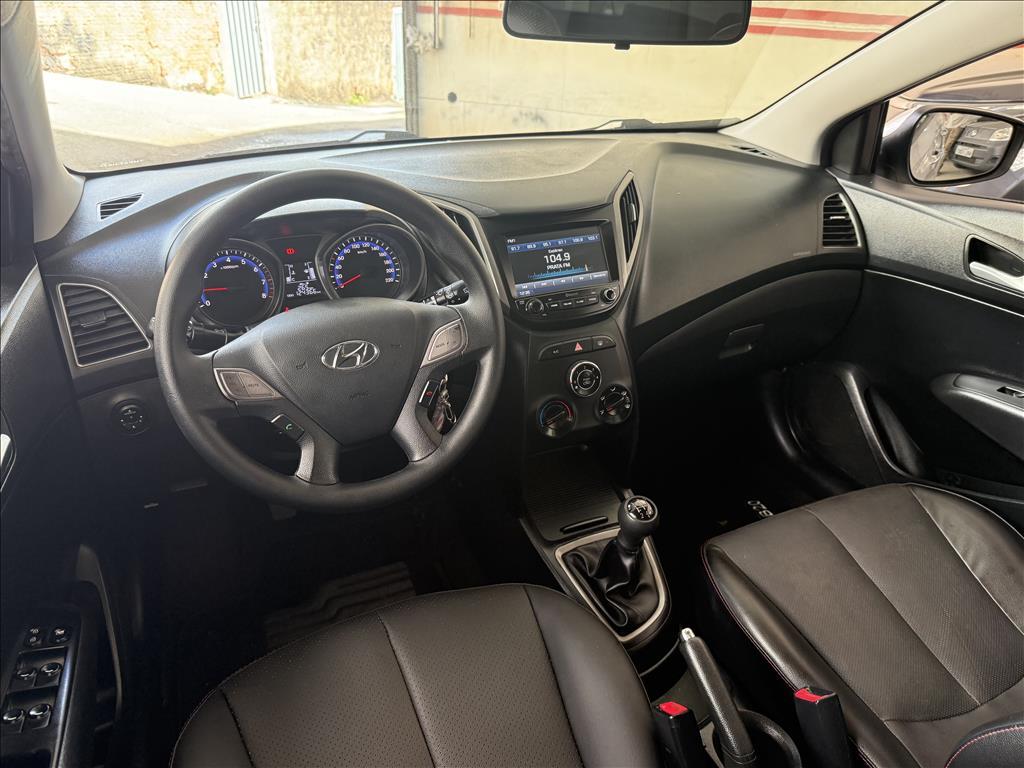 HYUNDAI HB 20 Hatch - Foto