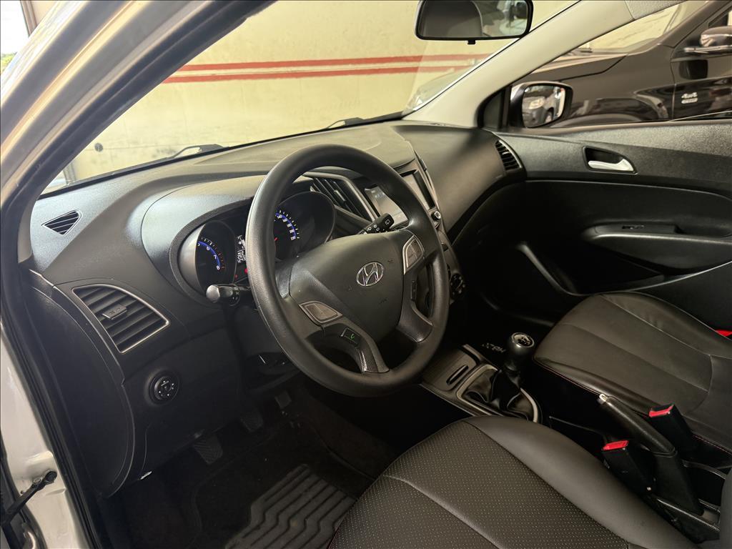 HYUNDAI HB 20 Hatch - Foto