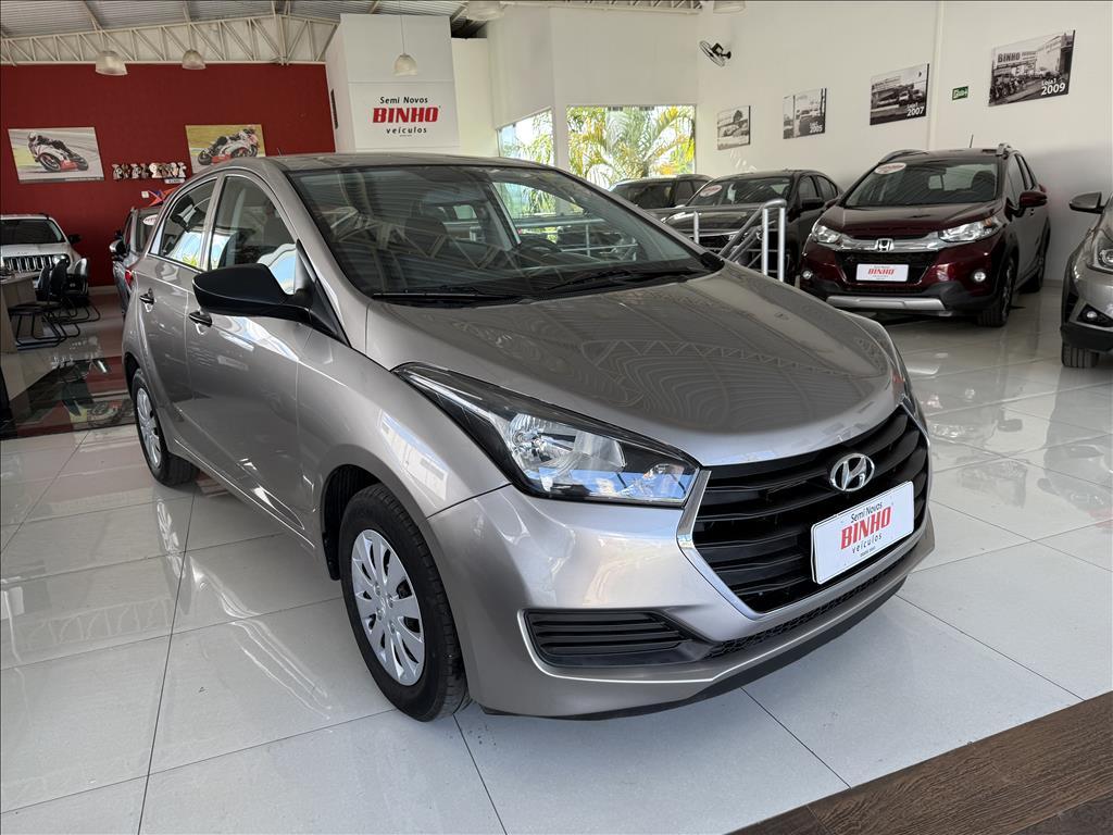 HYUNDAI HB 20 Hatch