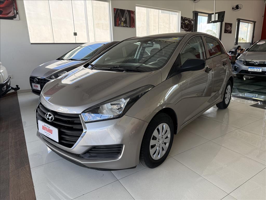HYUNDAI HB 20 Hatch - Foto