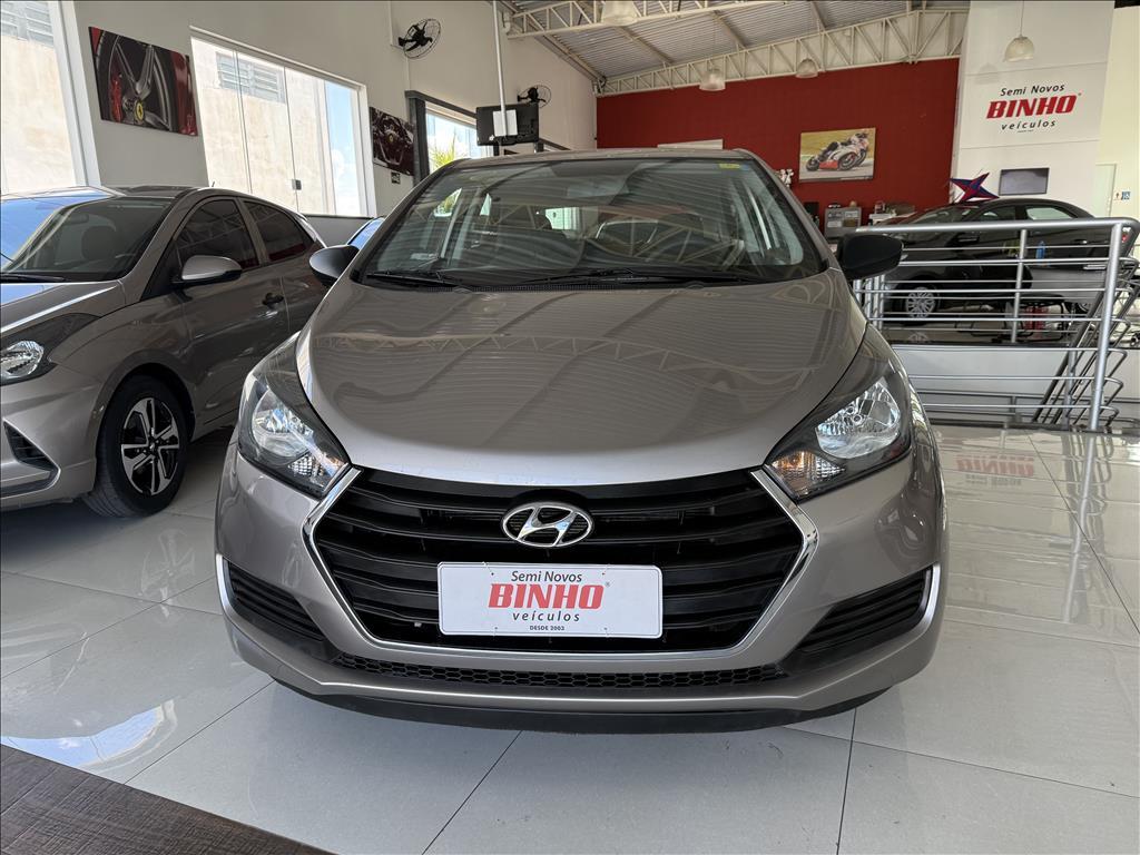 HYUNDAI HB 20 Hatch - Foto