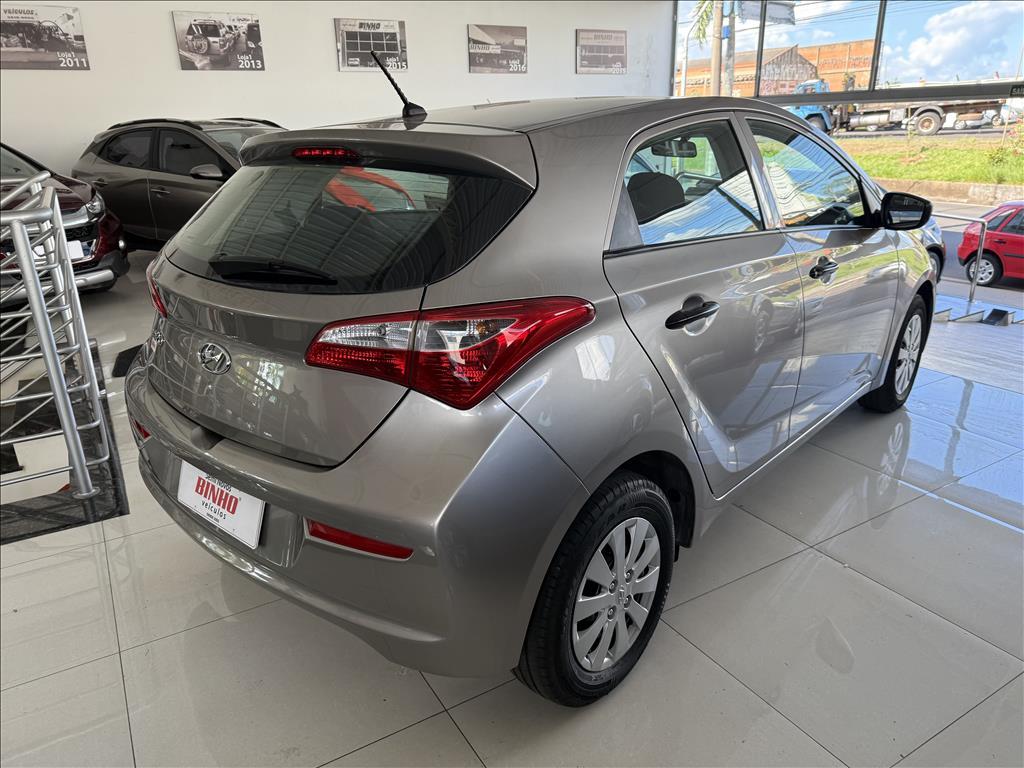 HYUNDAI HB 20 Hatch - Foto