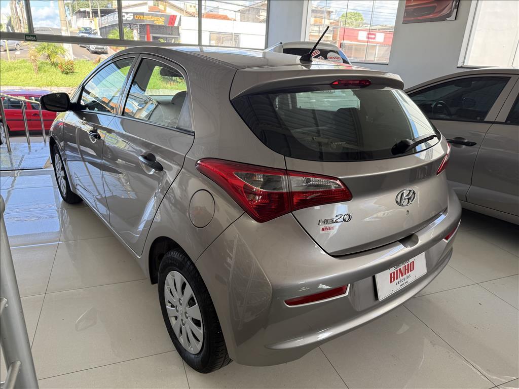 HYUNDAI HB 20 Hatch - Foto