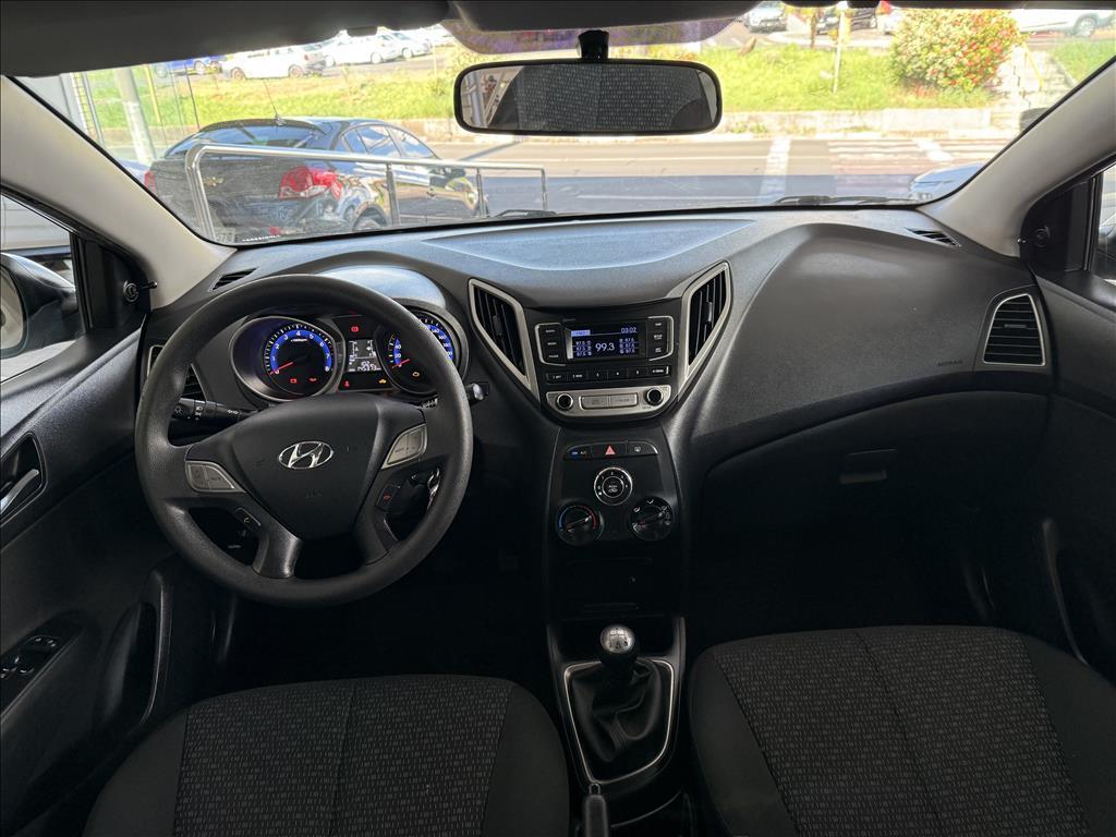 HYUNDAI HB 20 Hatch - Foto