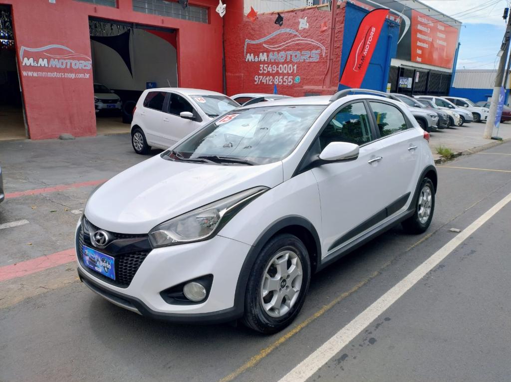 HYUNDAI HB 20 Hatch X - Foto