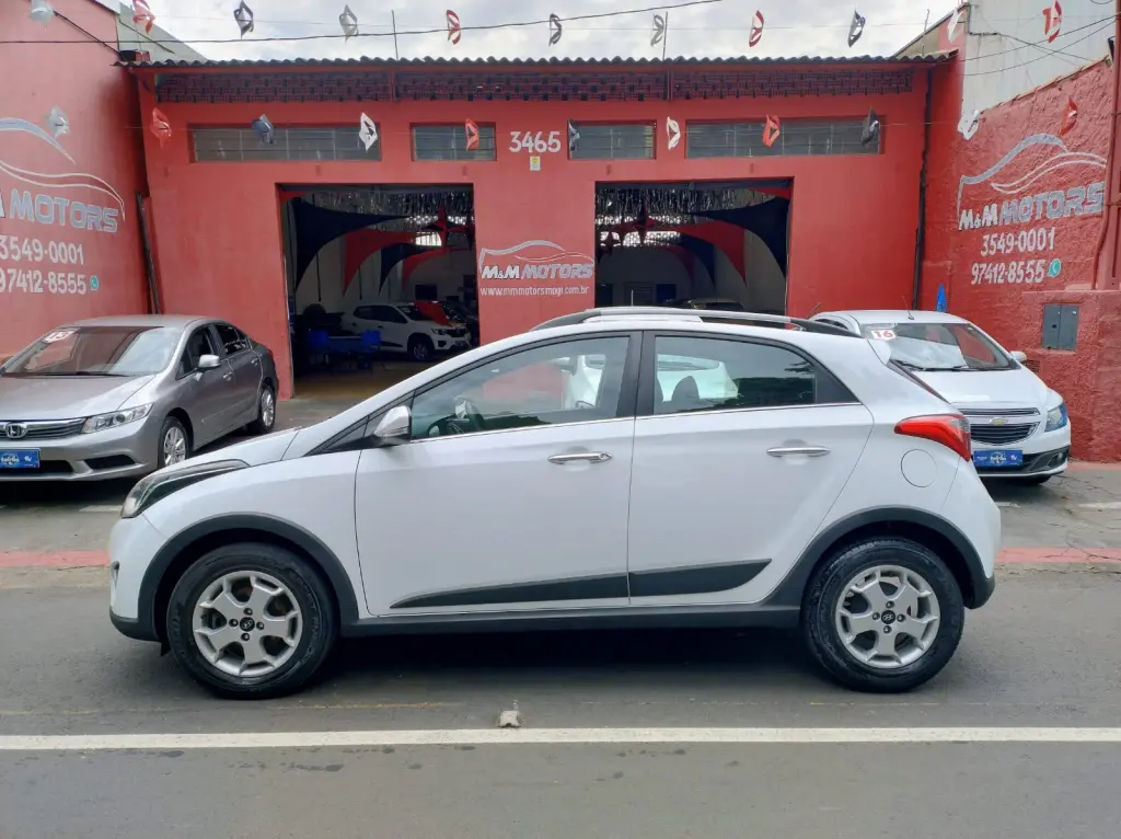 HYUNDAI HB 20 Hatch X - Foto