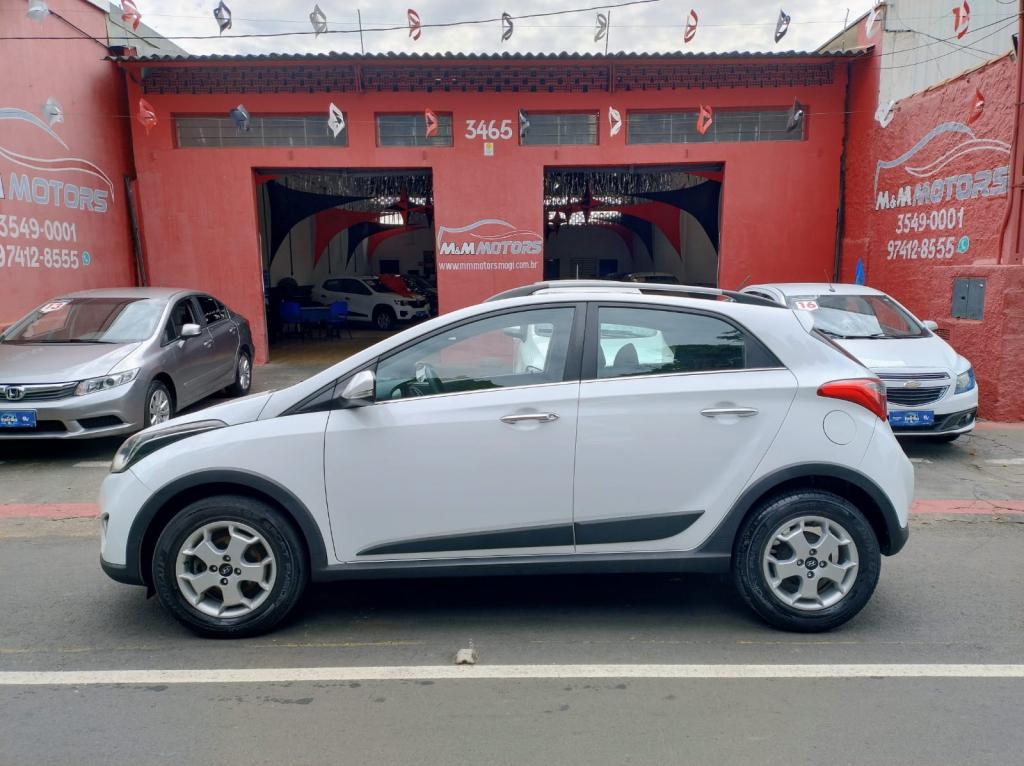 HYUNDAI HB 20 Hatch X - Foto
