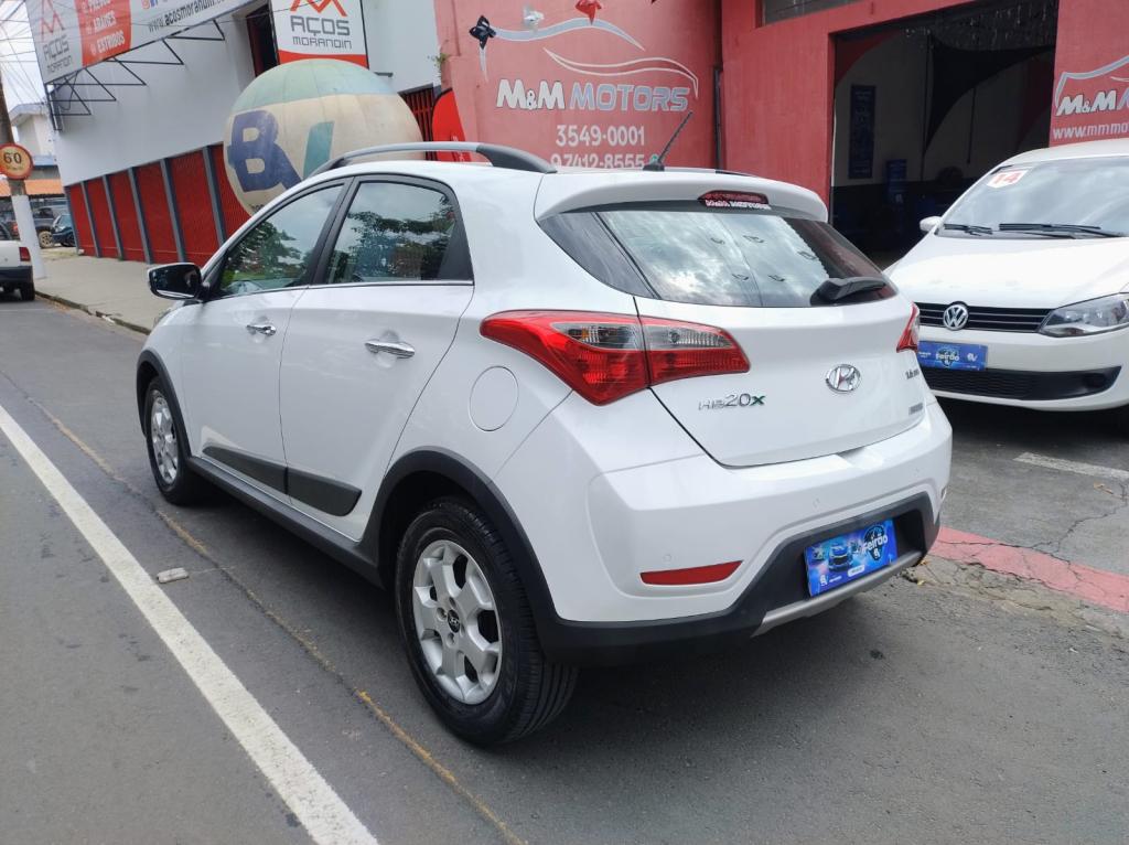 HYUNDAI HB 20 Hatch X - Foto