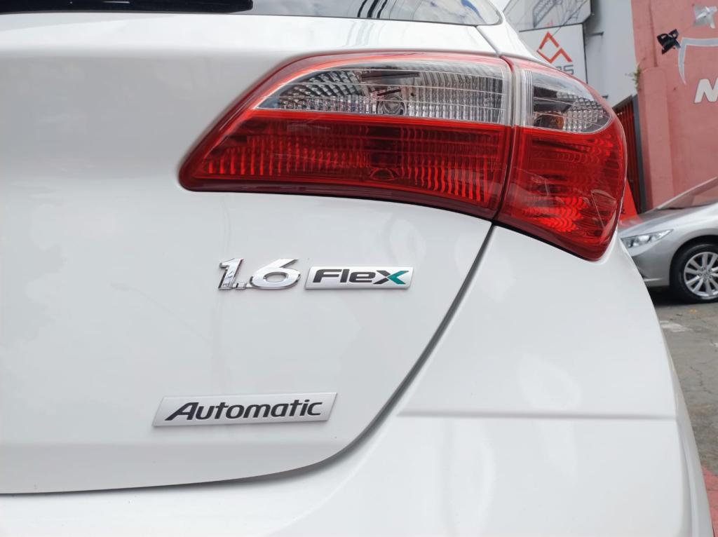 HYUNDAI HB 20 Hatch X - Foto