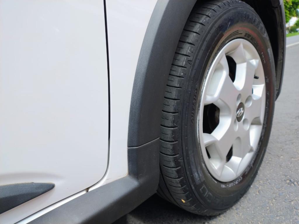 HYUNDAI HB 20 Hatch X - Foto