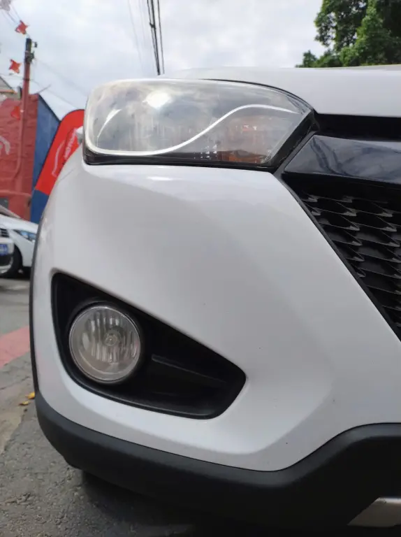 HYUNDAI HB 20 Hatch X - Foto