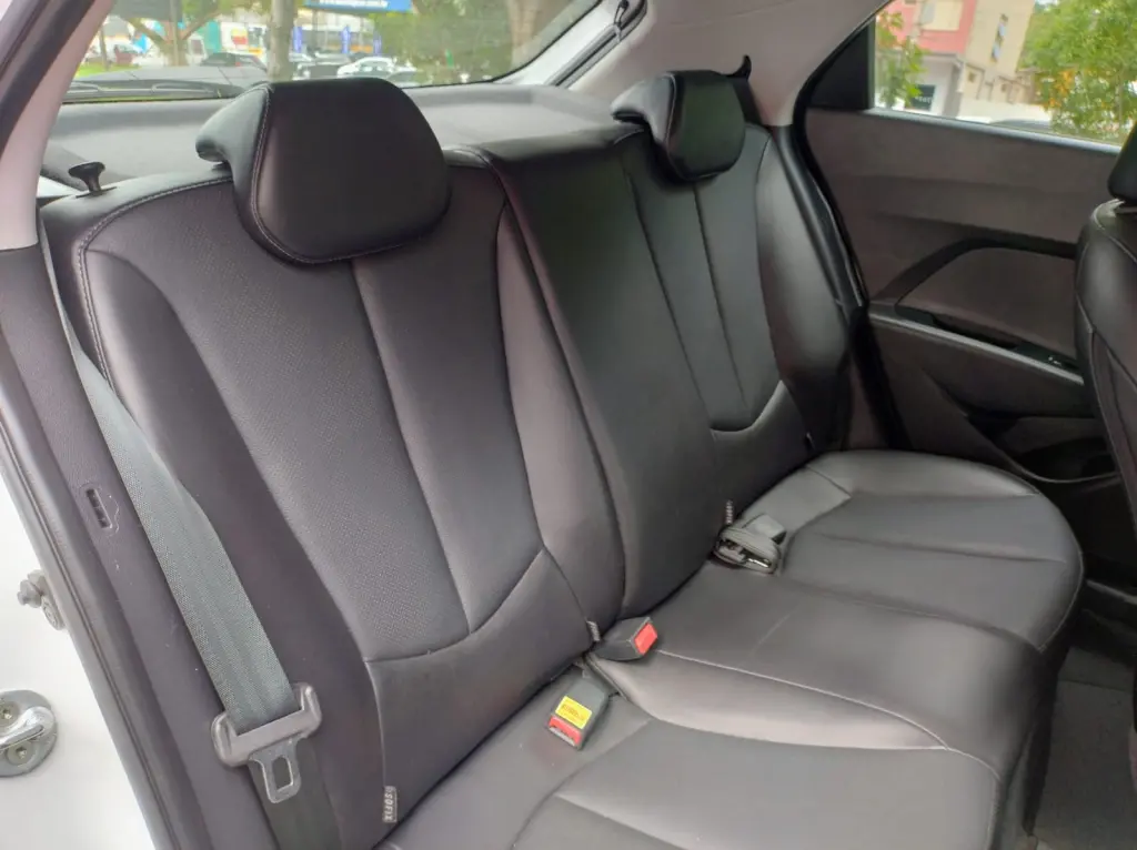 HYUNDAI HB 20 Hatch X - Foto