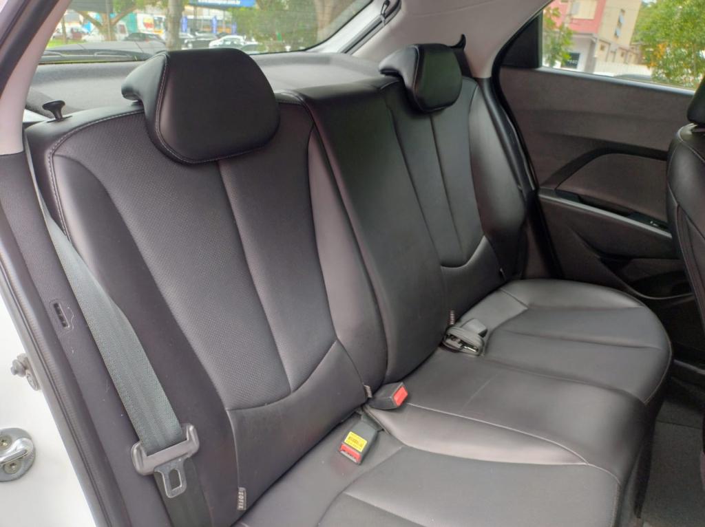 HYUNDAI HB 20 Hatch X - Foto