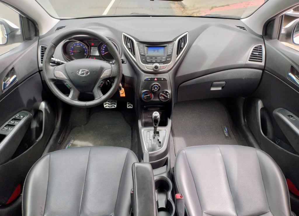 HYUNDAI HB 20 Hatch X - Foto