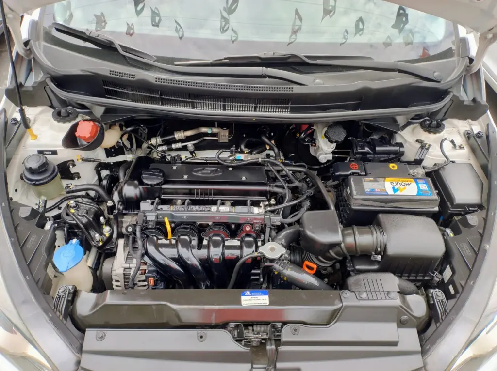 HYUNDAI HB 20 Hatch X - Foto