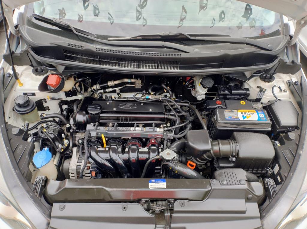 HYUNDAI HB 20 Hatch X - Foto