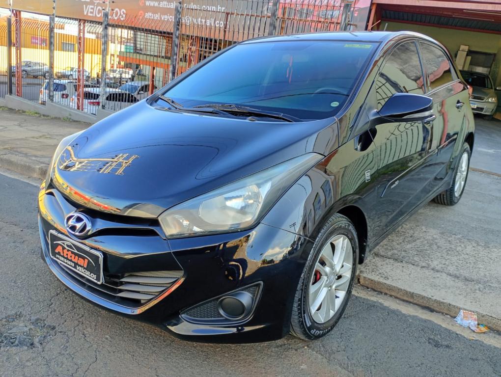 HYUNDAI HB 20 Hatch - Foto