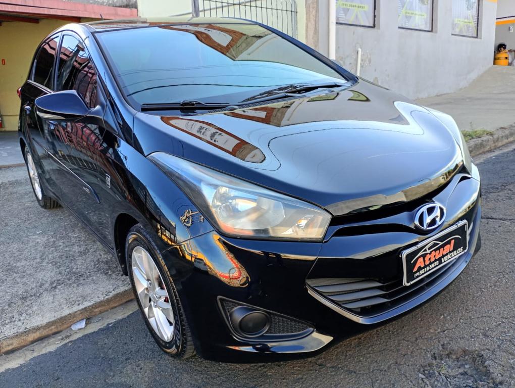 HYUNDAI HB 20 Hatch - Foto