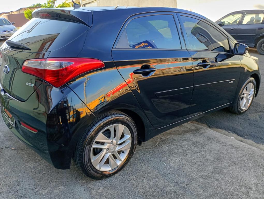 HYUNDAI HB 20 Hatch - Foto