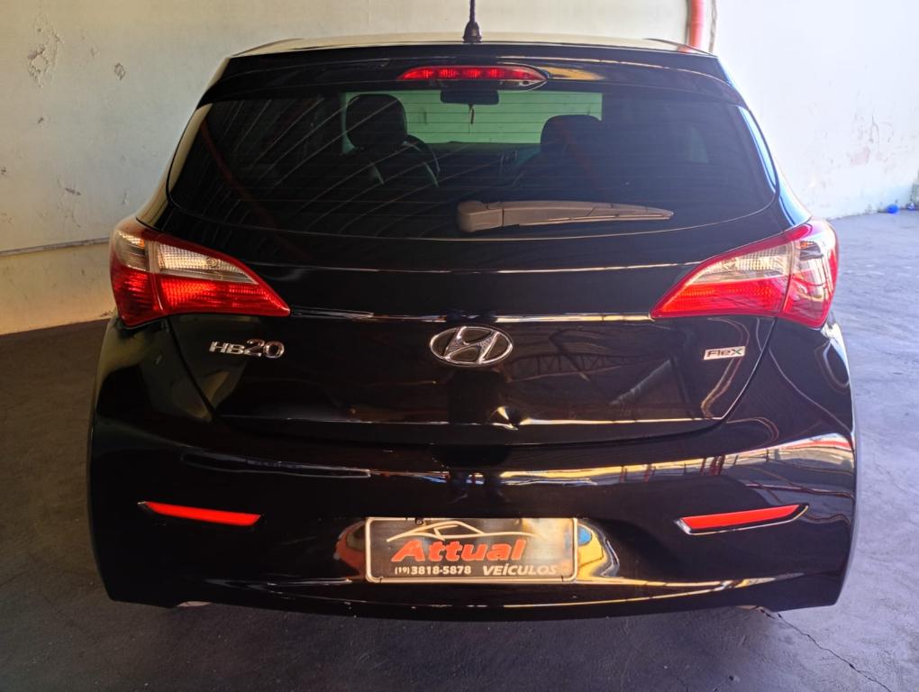 HYUNDAI HB 20 Hatch - Foto