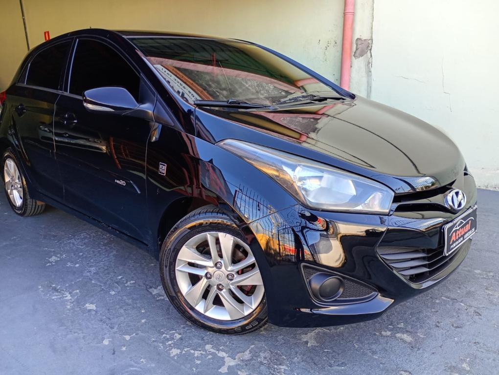 HYUNDAI HB 20 Hatch - Foto