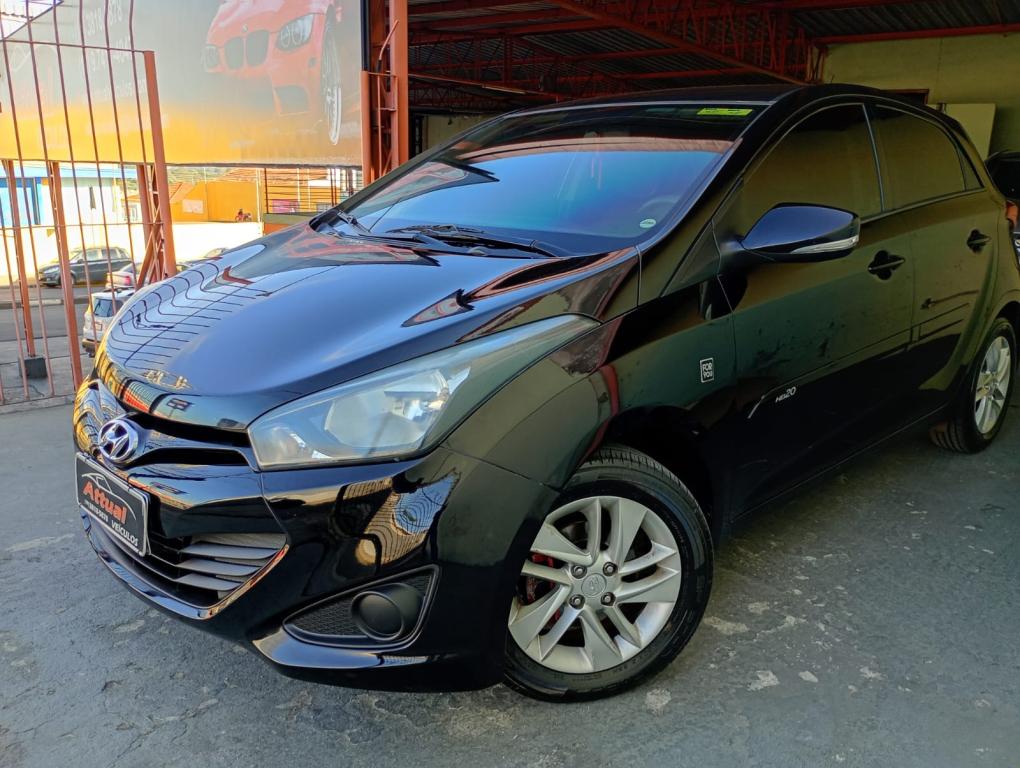 HYUNDAI HB 20 Hatch - Foto