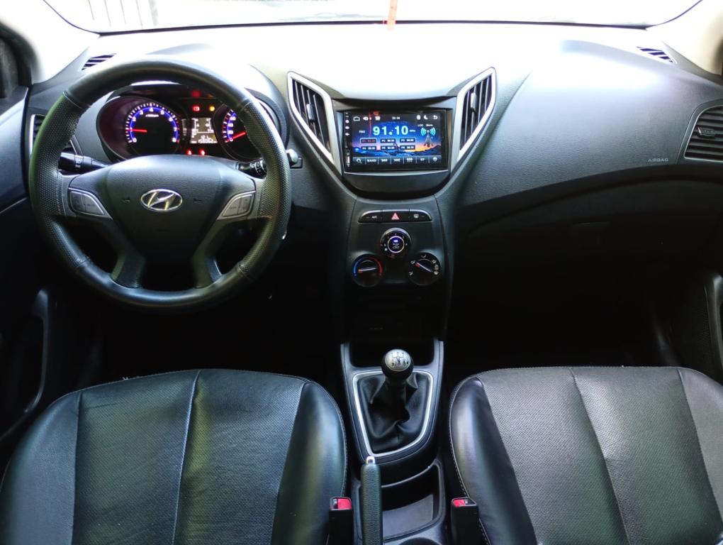 HYUNDAI HB 20 Hatch - Foto