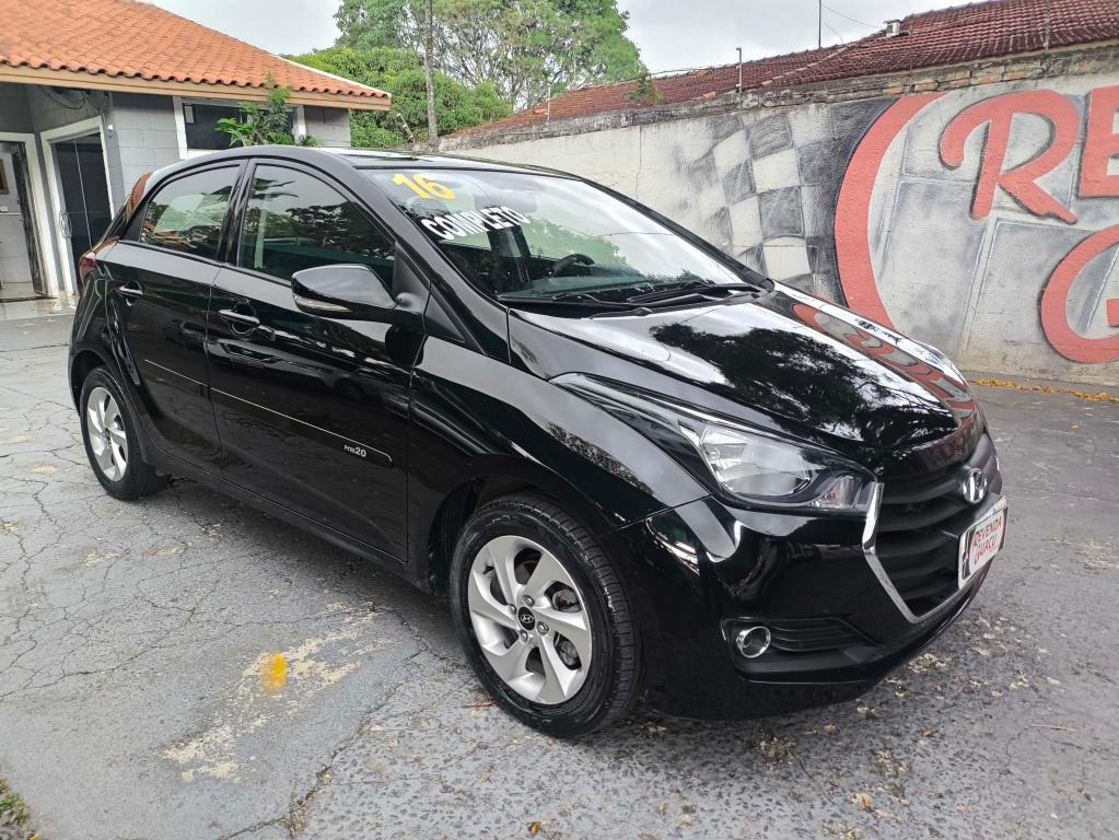 HYUNDAI HB 20 Hatch - Foto