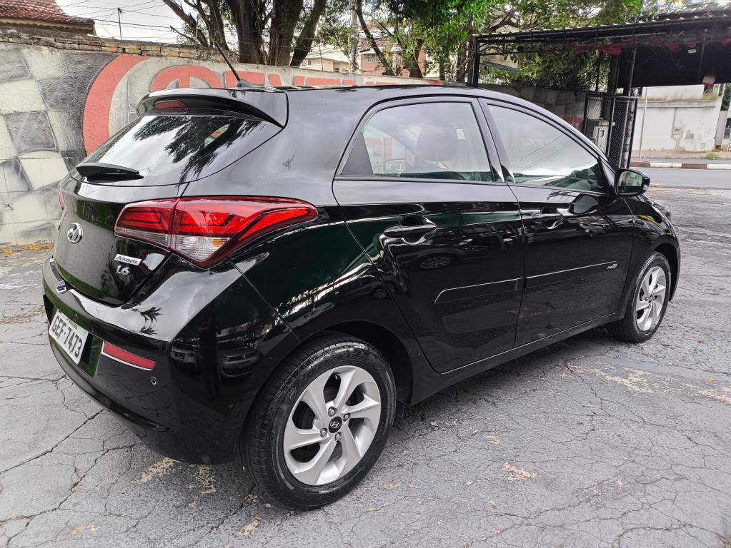 HYUNDAI HB 20 Hatch - Foto