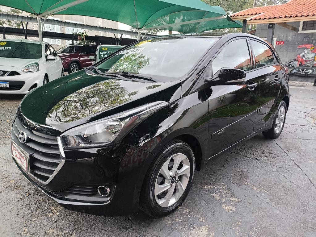 HYUNDAI HB 20 Hatch - Foto