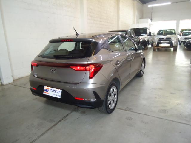 HYUNDAI HB 20 Hatch - Foto