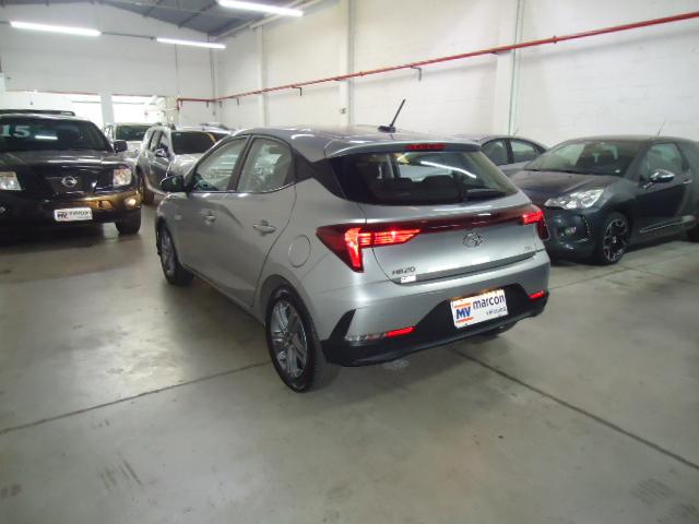 HYUNDAI HB 20 Hatch - Foto