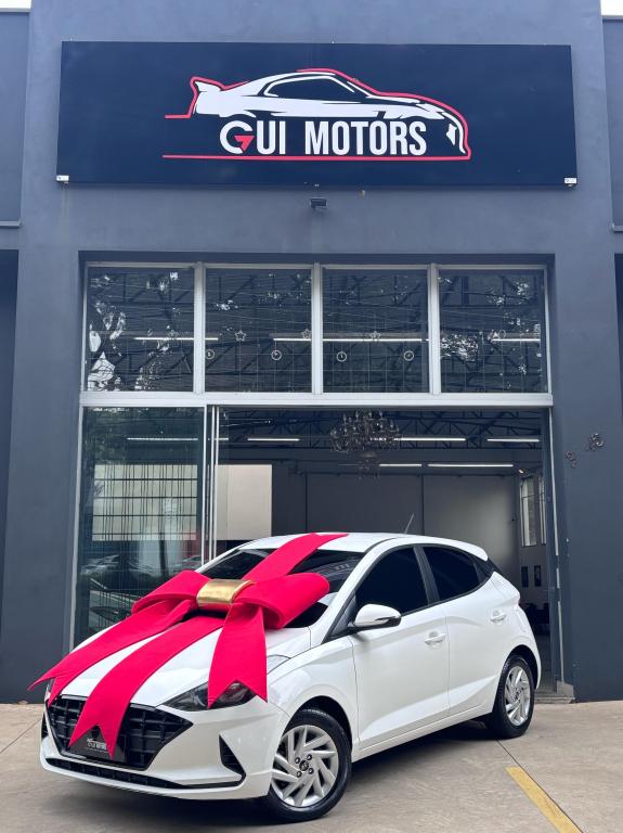 HYUNDAI HB 20 Hatch - Foto