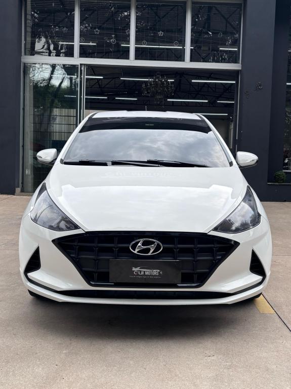 HYUNDAI HB 20 Hatch - Foto