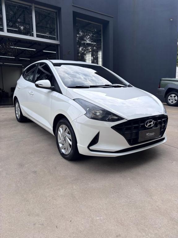 HYUNDAI HB 20 Hatch - Foto