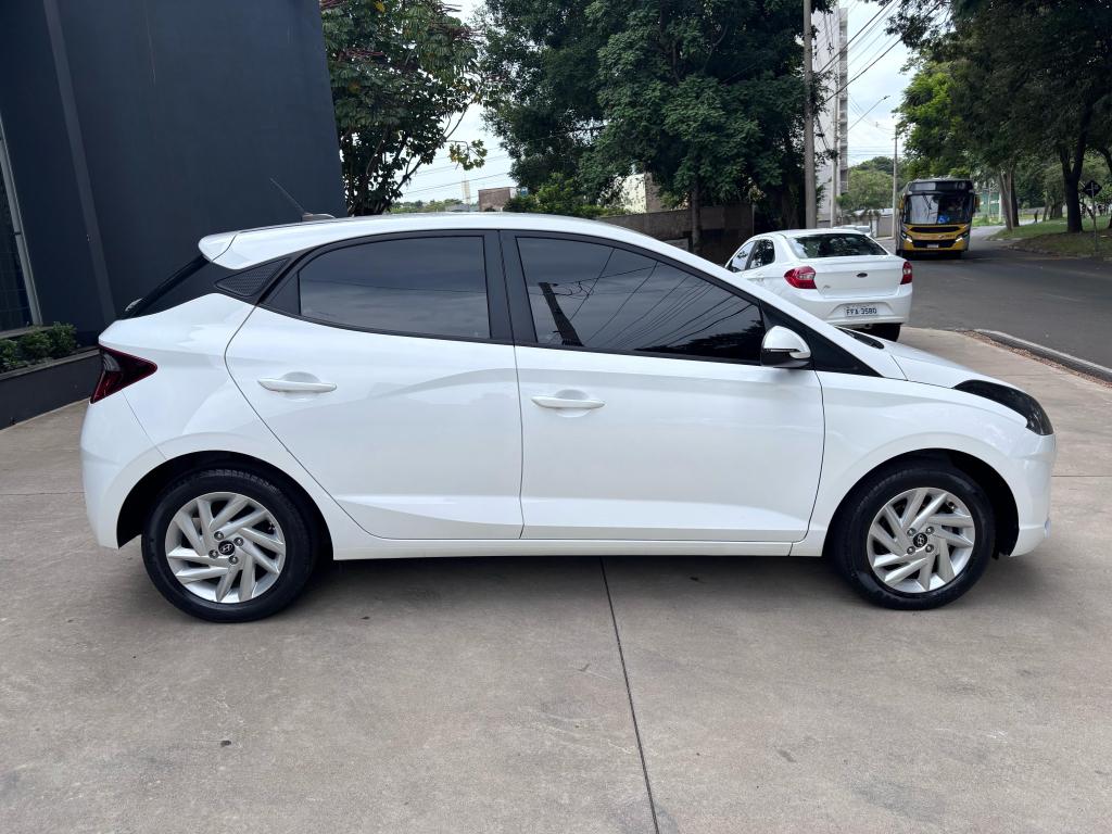 HYUNDAI HB 20 Hatch - Foto