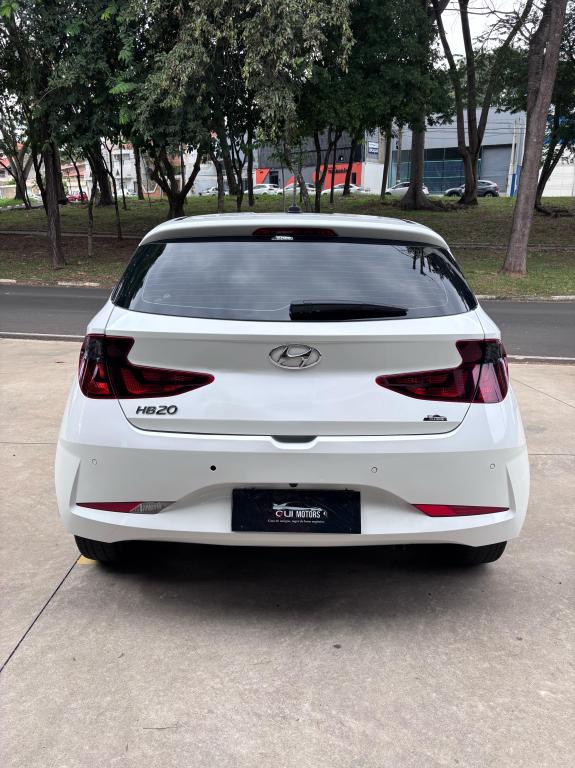 HYUNDAI HB 20 Hatch - Foto