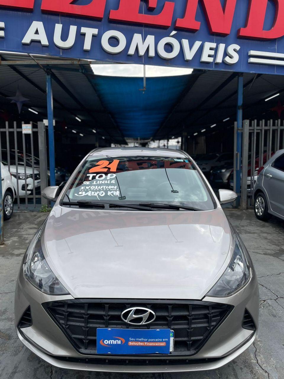 HYUNDAI HB 20 Hatch - Foto