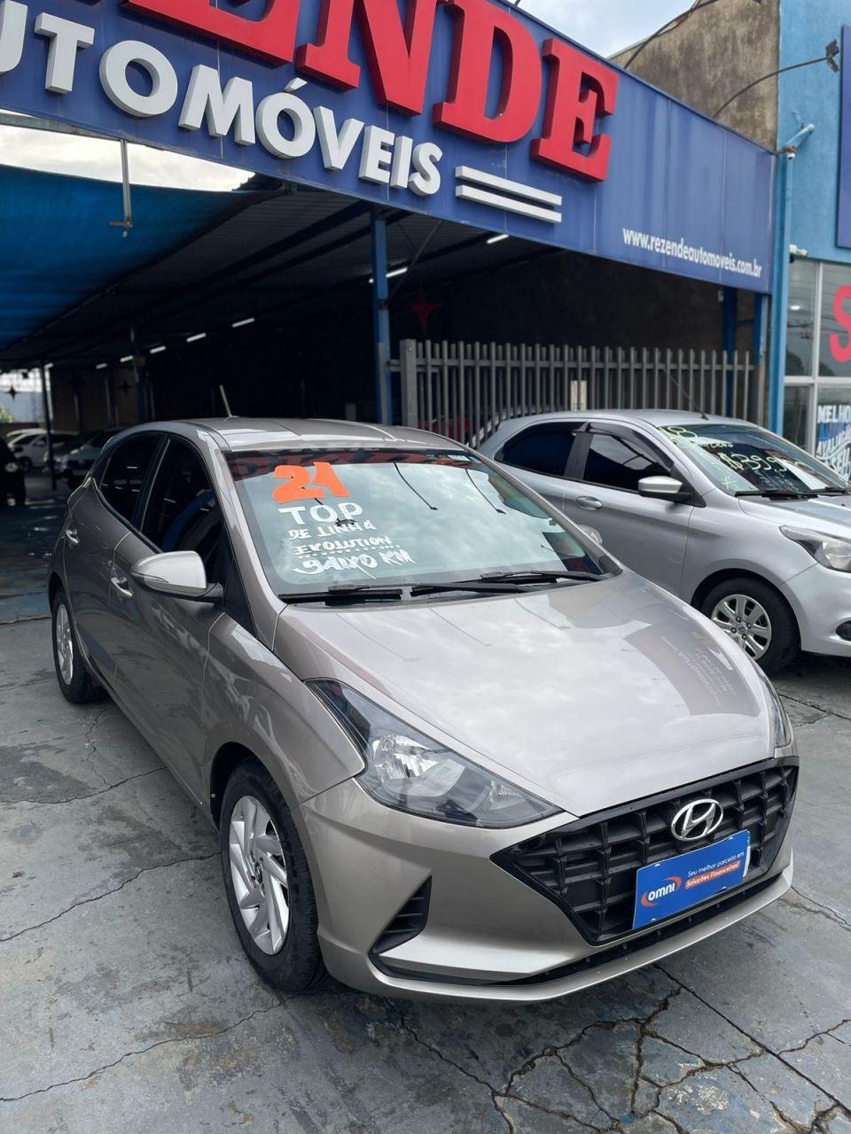 HYUNDAI HB 20 Hatch - Foto