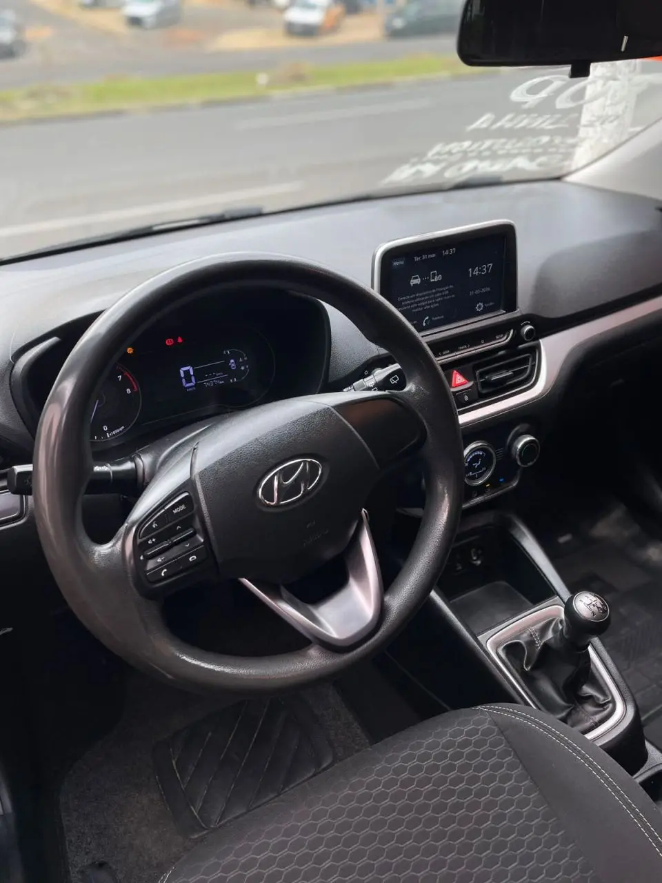 HYUNDAI HB 20 Hatch - Foto