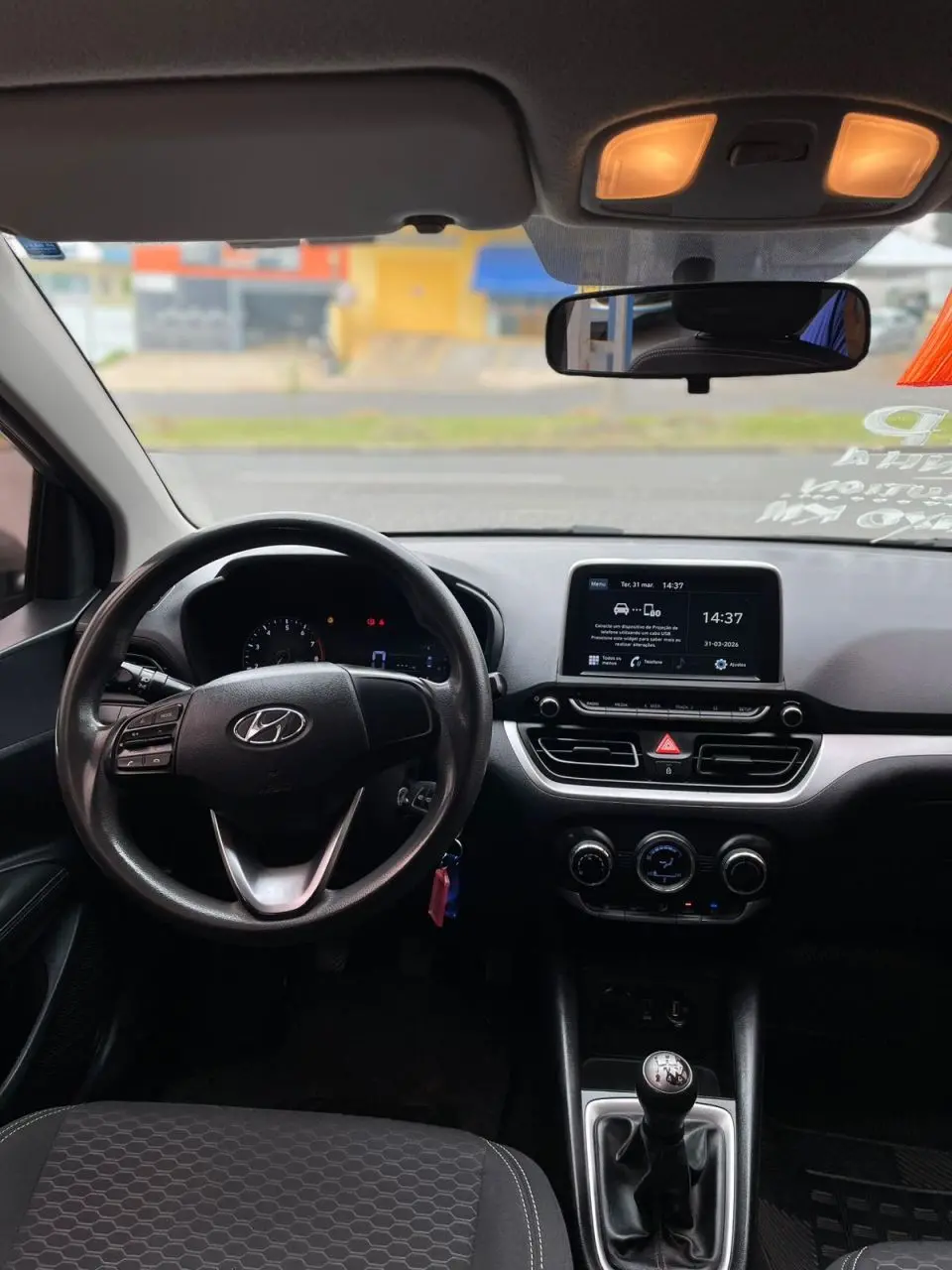 HYUNDAI HB 20 Hatch - Foto