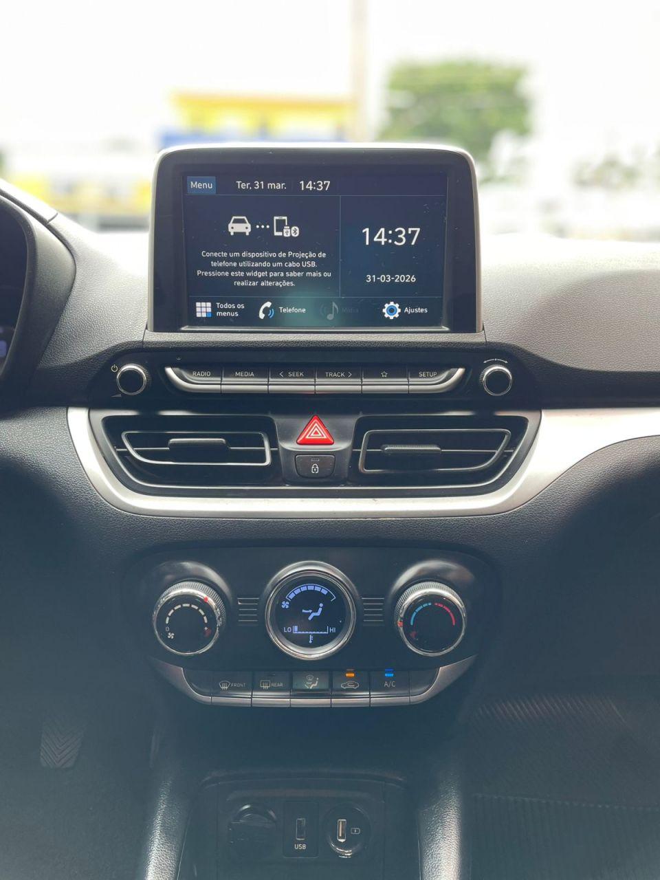 HYUNDAI HB 20 Hatch - Foto