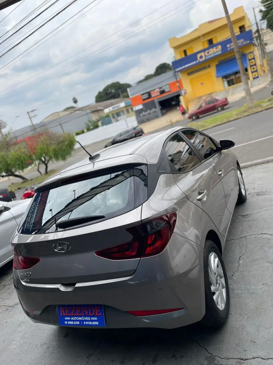 HYUNDAI HB 20 Hatch - Foto